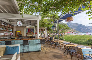 Buzz Beach Bar & Restaurant - Oludeniz